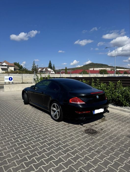 BMW Seria 6 2009 — imagine 5