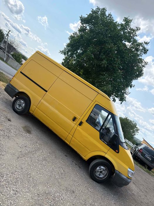 Ford Transit 2.0 Diesel 2003 – Dubă marfă