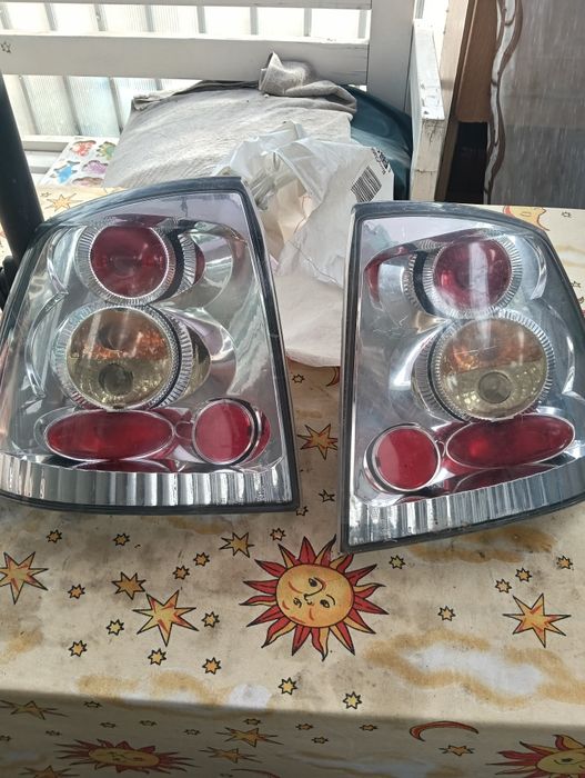 Vând triple led Opel Astra g