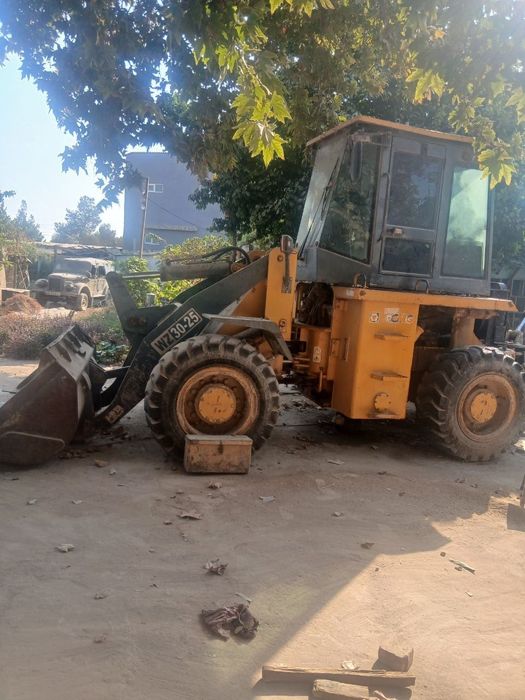 фронтальный погрузчик XCMG WL30-25.