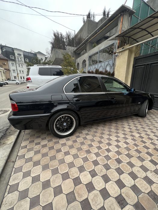 Срочно продаю, бмв е39 в очень хорошем состоянии