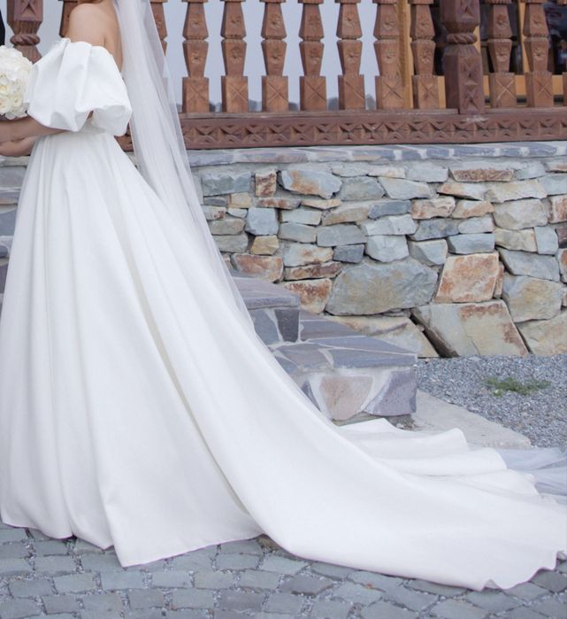 Rochie de mireasa