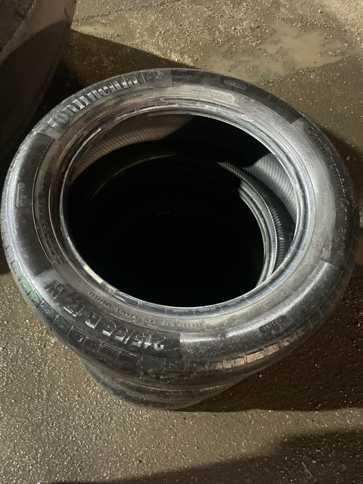 Шины  б/у 215/55/17