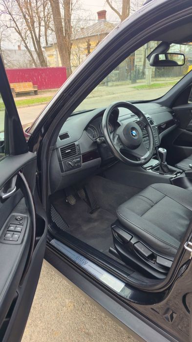 BMW X3 xDrive 4x4 – 2009 Facelift