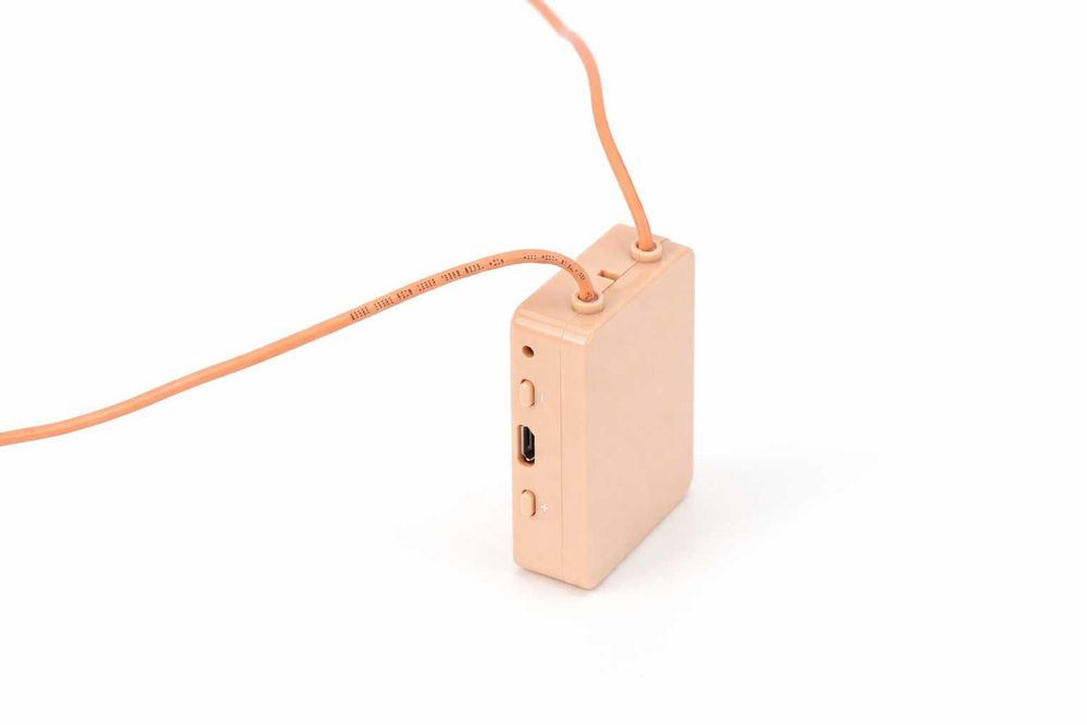 Casti de Copiat Fara Telefon Casca de Copiat: Cutiuta GSM cu SIM Casti cu Microvibratii NEDETECTABILE