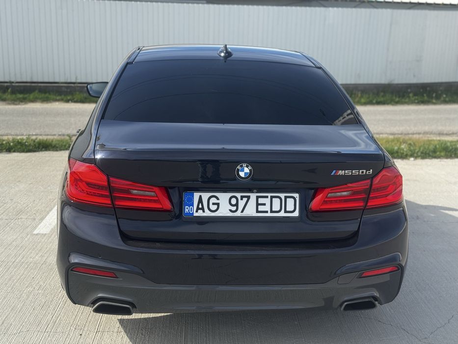 BMW 5 Series 2018 — imagine 3