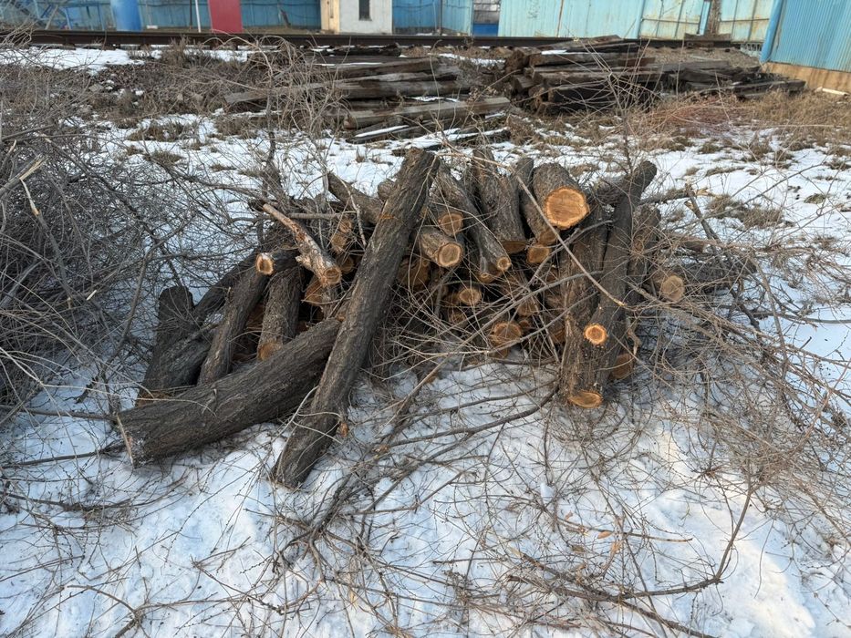Отдам даром дрова
