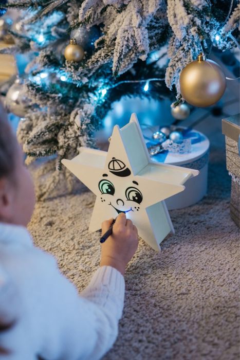 Рисуй Светом Илюмика Оригинал