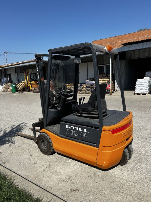 Motostivuitor(electrostivuitor) STILL R20-15 electric