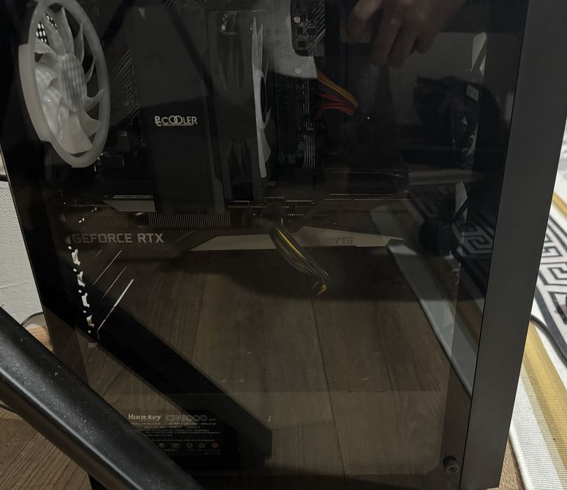 Игровой компьютер на rtx 3060