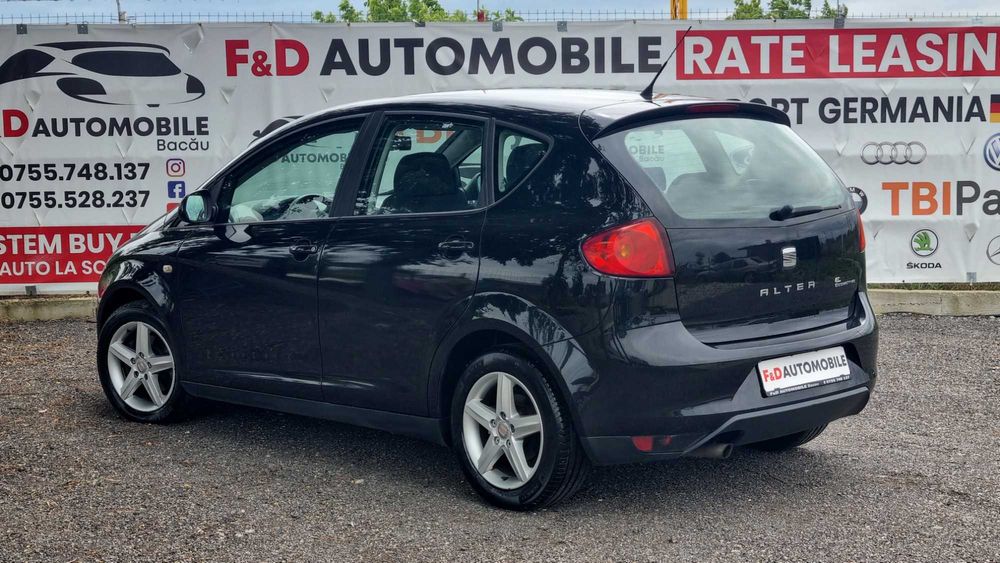 Seat Altea 2012, 1.6 Diesel, EURO 5, Germania , Cash/Rate/GARANTIE !
