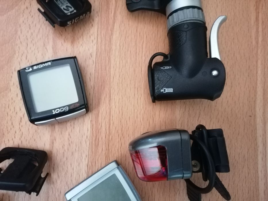 Accesorii bicicleta Sigma ceasuri kilometraj bicicleta