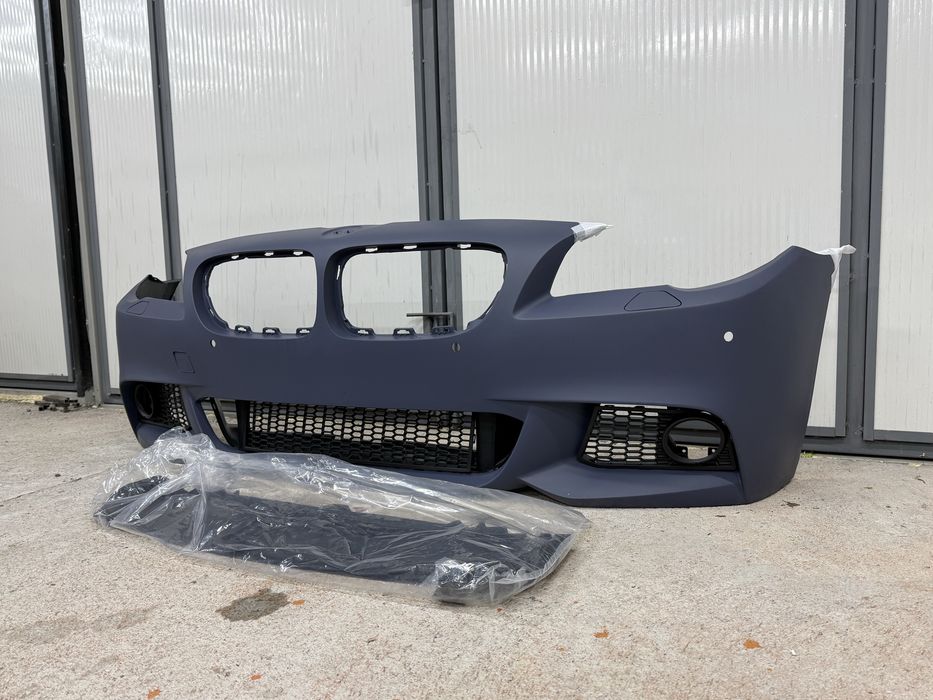 М-техник Броня Bmw F10 F11