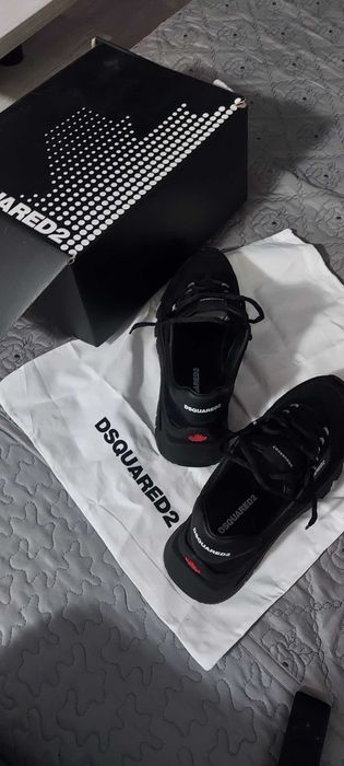 DSQUARED2 Canadian Sneakers NOI