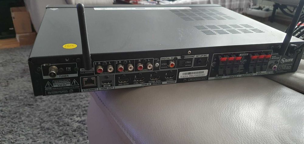 Network streamer amp Onkyo TX-L50 , Cambridge Audio One