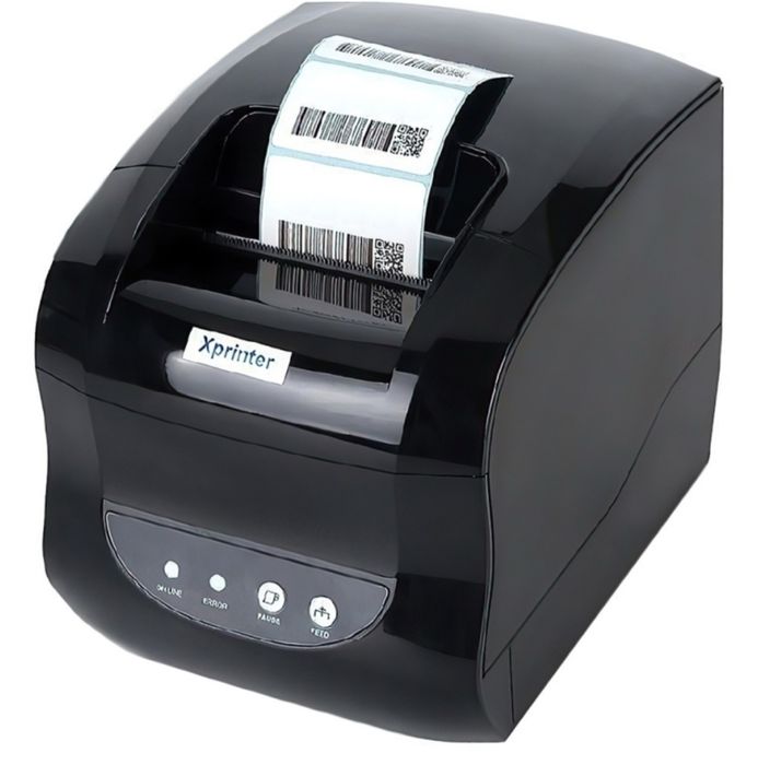 Принтер для этикеток Каспи