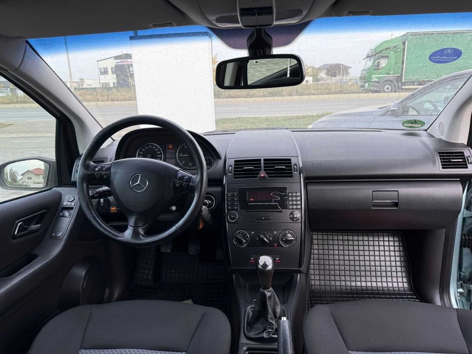 Mercedes-Benz A180 CDI Rate Fixe Avans 0 Garantie Livrare