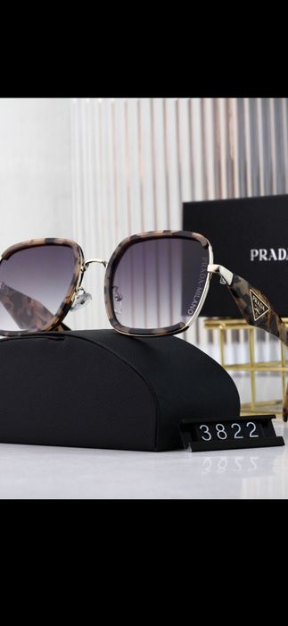 Ochelari soare Pra*da, model 2026, preț fix