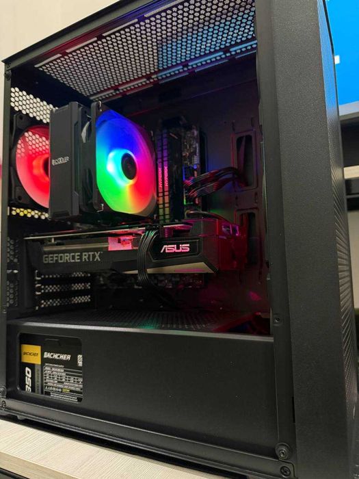 Комп Intel i7-3770, Geforce GTX 980