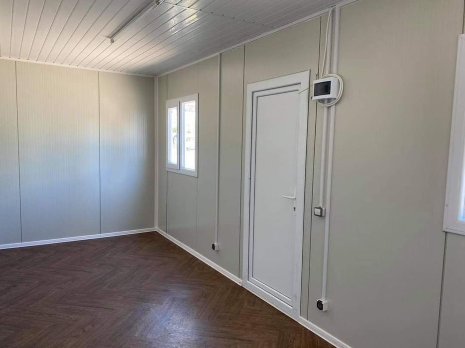 Vand container  2,4x3, 2,4x4.2,4x5.2,4x6