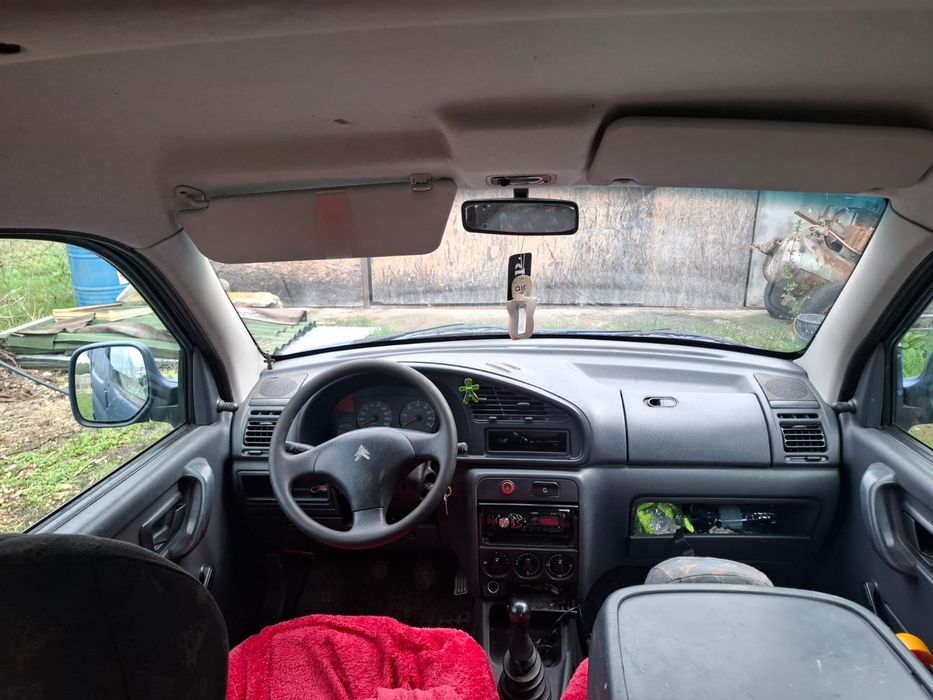 CITROËN Berlingo 2003 — imagine 4
