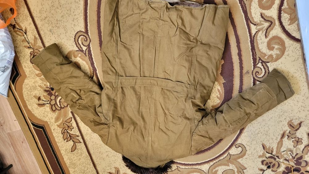 Продам тулуп ( советское производства)