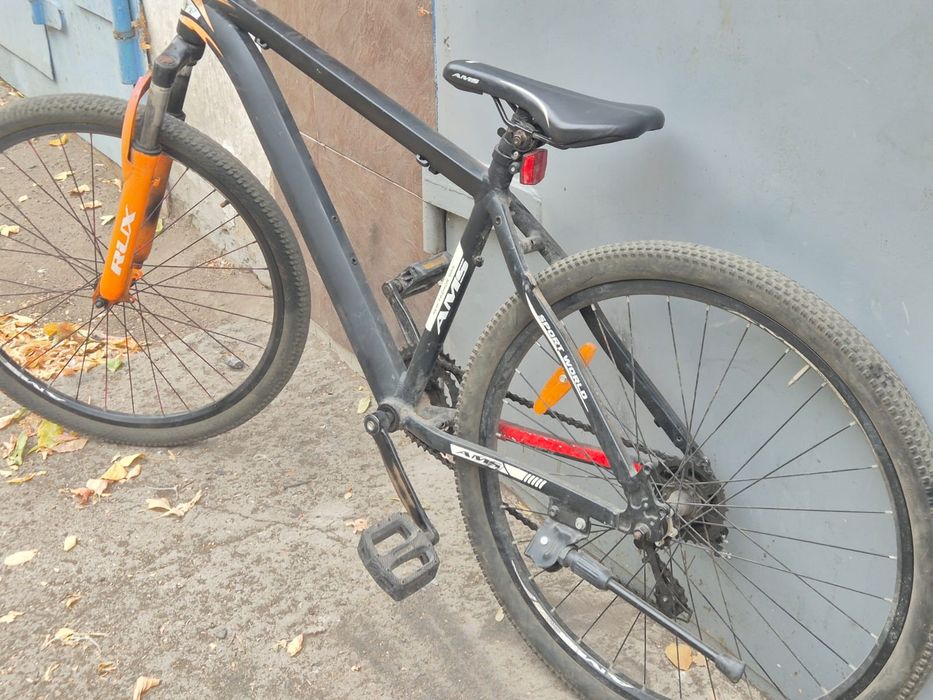 Продается велосипед рама 26"
