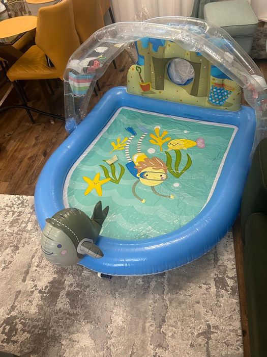 Piscina pentru copii +cadou