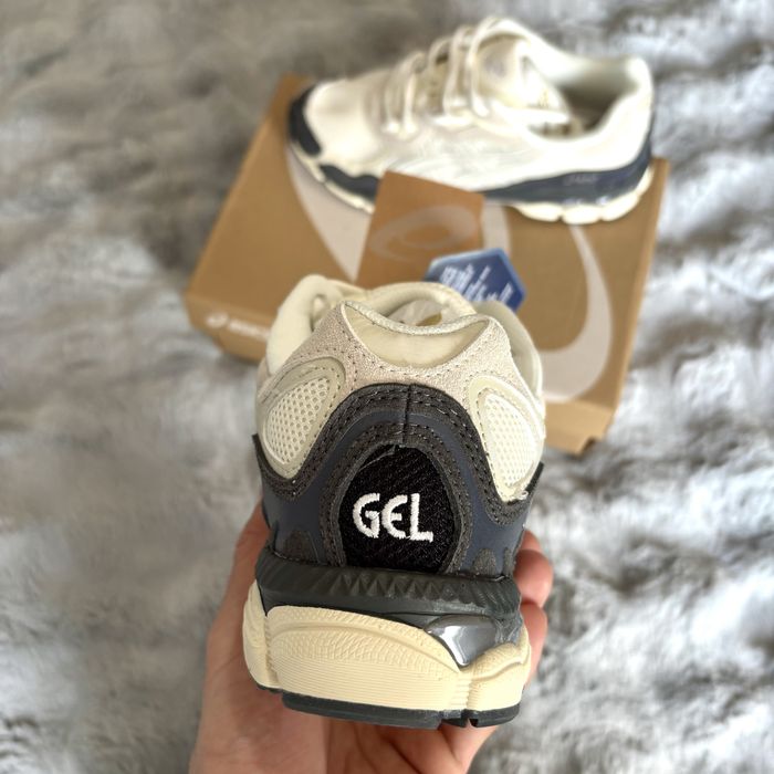 Asics GEL NYC White/Grey