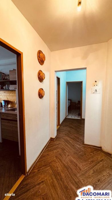 EXCLUSIVITATE | Apartament 3 camere decomandat | Zona General