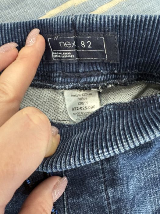 Джинсы Next (Англия)