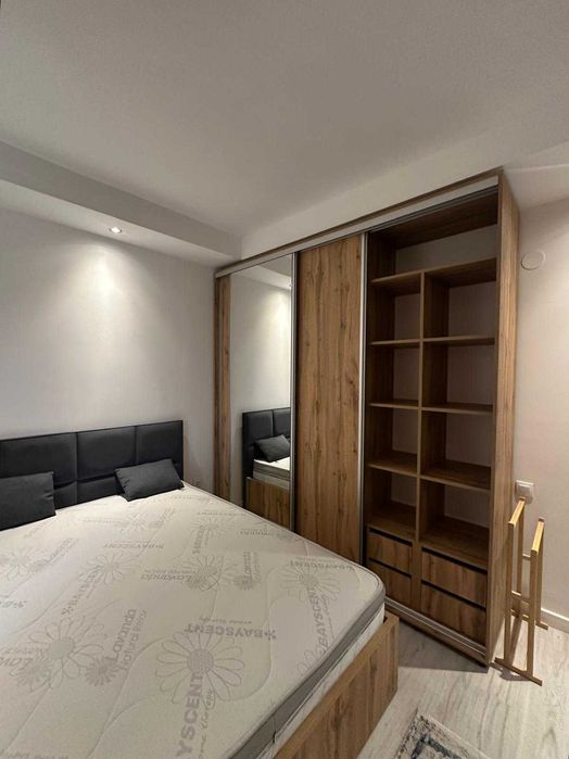 Apartament 2 camere Cosmopolis | Bloc 2023 | Etaj 6 | Mobilat & utilat | Parcare inclusă
