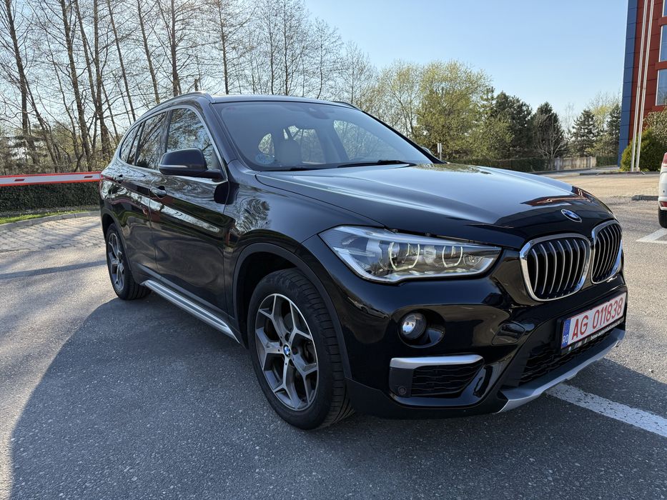 Bmw x1 Xdrive