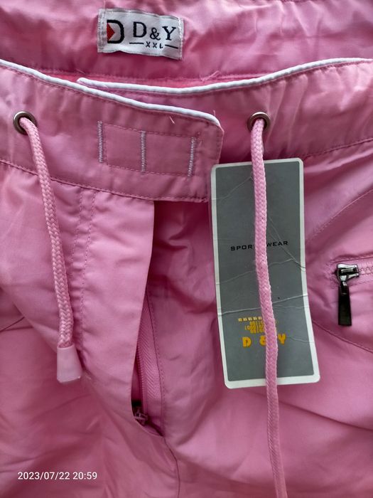 Спортивные штаны, шорты