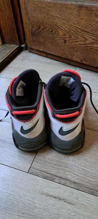 Adidași Nike Air uptempo