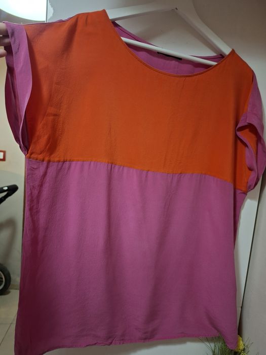 Jacques Britt 100%Silk L 44 размер