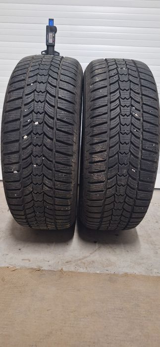 8mm! 2 бр 205 55 16 Sava Eskimo Debica
