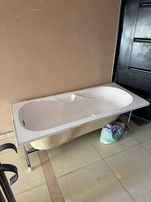 Новая Ванна для душа.