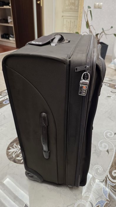 Чемодан Tumi Alpha Short Trip Expandable