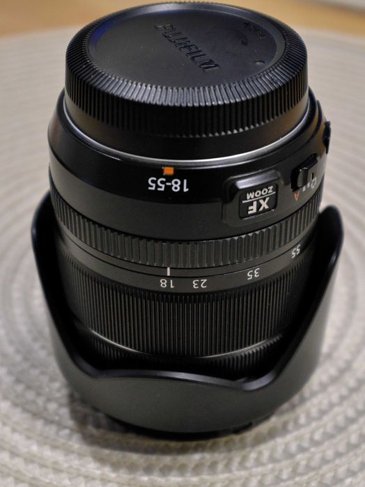 Fujinon 18-55 2.8/4 R LM OIS