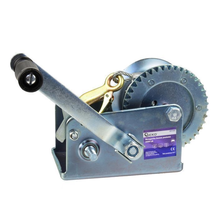 Troliu manual 10m 1200kg