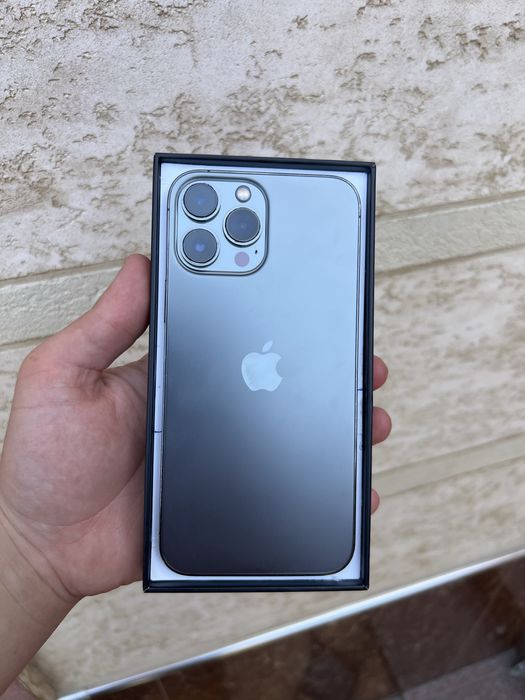 Iphone 13 pro max 128 gb 77 yomkst