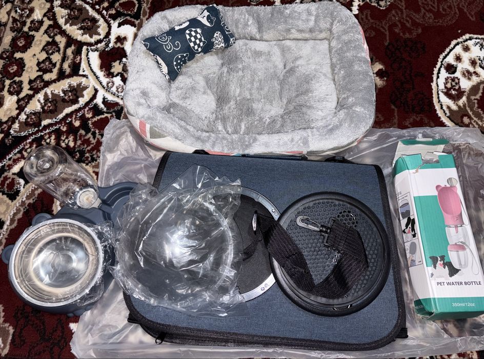 Аксесуары для кошек и собак