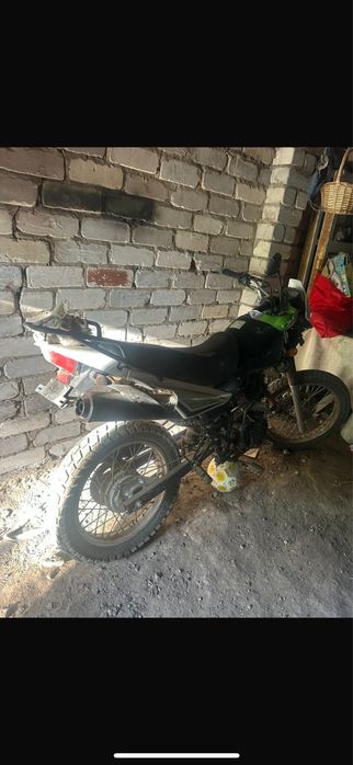 Продам мотоцикл Racer Panther