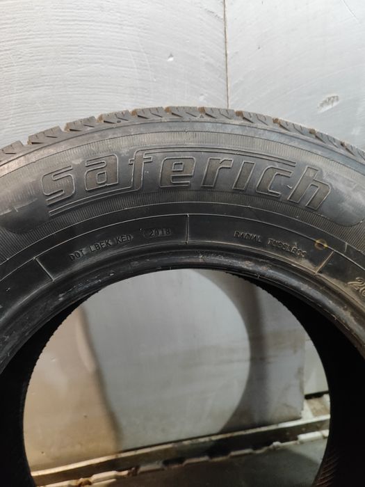 Продам  резину липучку 265/65/R17