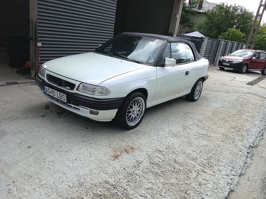 OPEL Astra 1994 — imagine 2