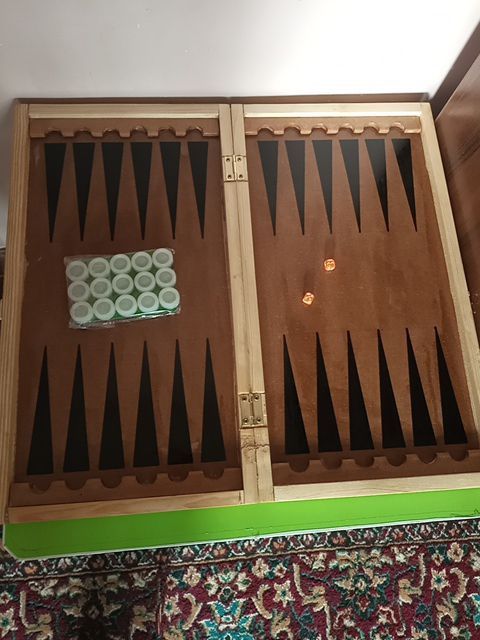 Нарда Narda нарды