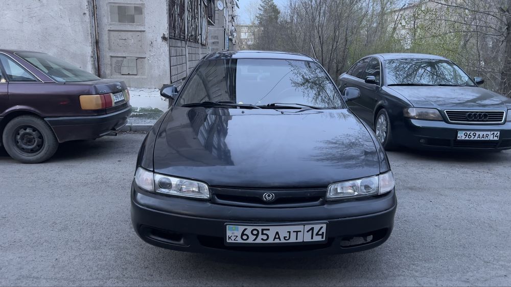 Mazda cronos мазда кронос