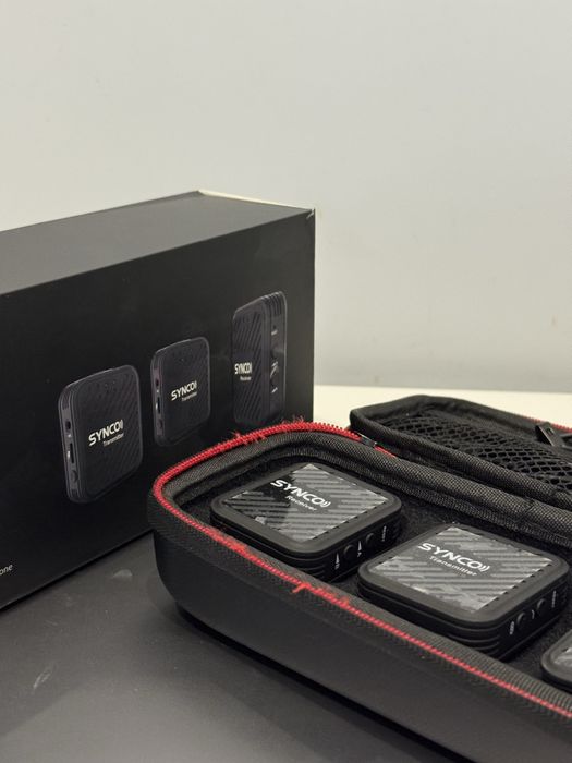 Радиосистема SYNCO Wireless G1-A2