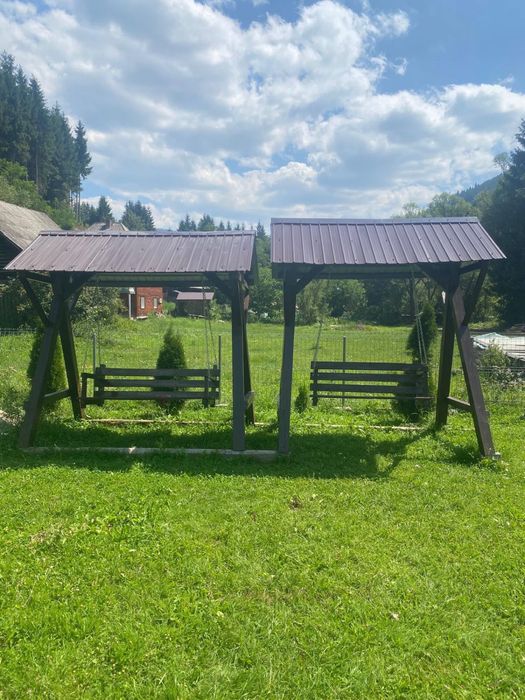 Vând leagăn rustic